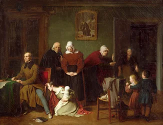Les conséquences de la séduction, 1824